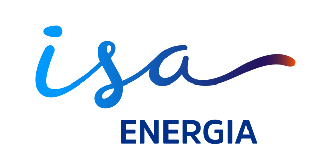 Logo Isa Energia